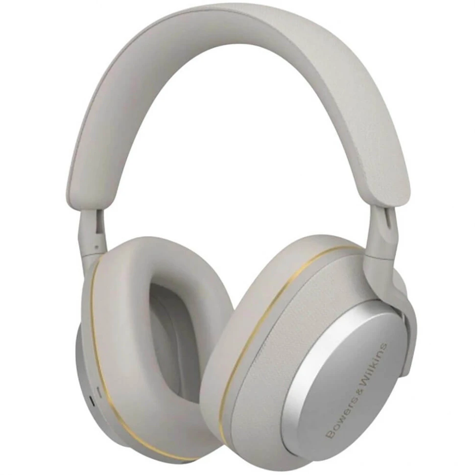 Беспроводные наушники Bowers & Wilkins Px7 S2e Бежевый (Cloud Grey)