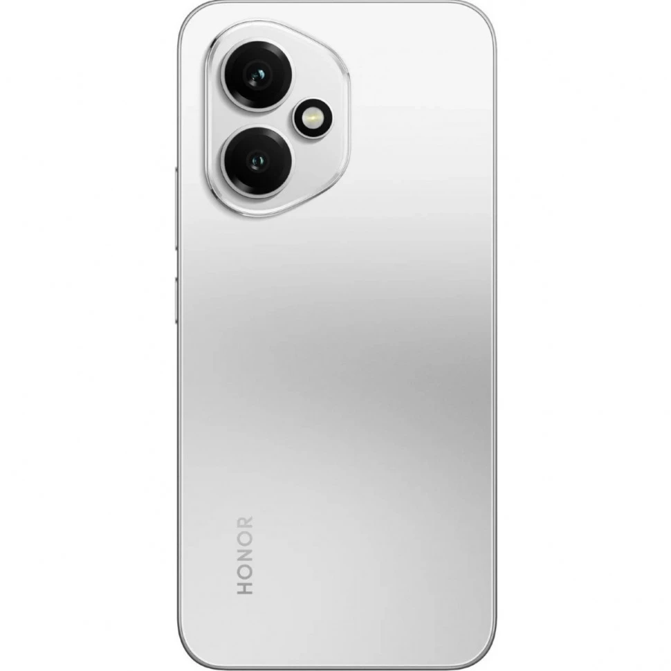 Смартфон HONOR 400 12/512GB Серебро (Meteor Silver)