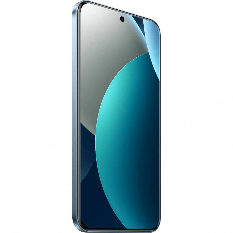 Смартфон Xiaomi Redmi Note 15 Pro+ 5G 12/512GB Голубой (Glacier Blue)