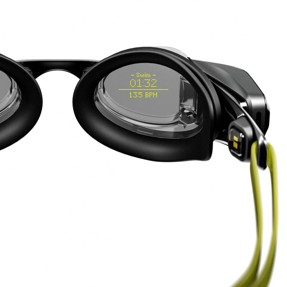 Умные очки для плавания FORM Smart Swim 2 Pro
