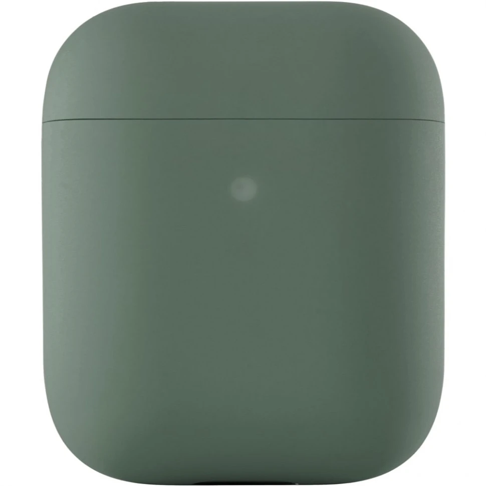 Чехол для наушников uBear Touch Case для AirPods 2 Зеленый