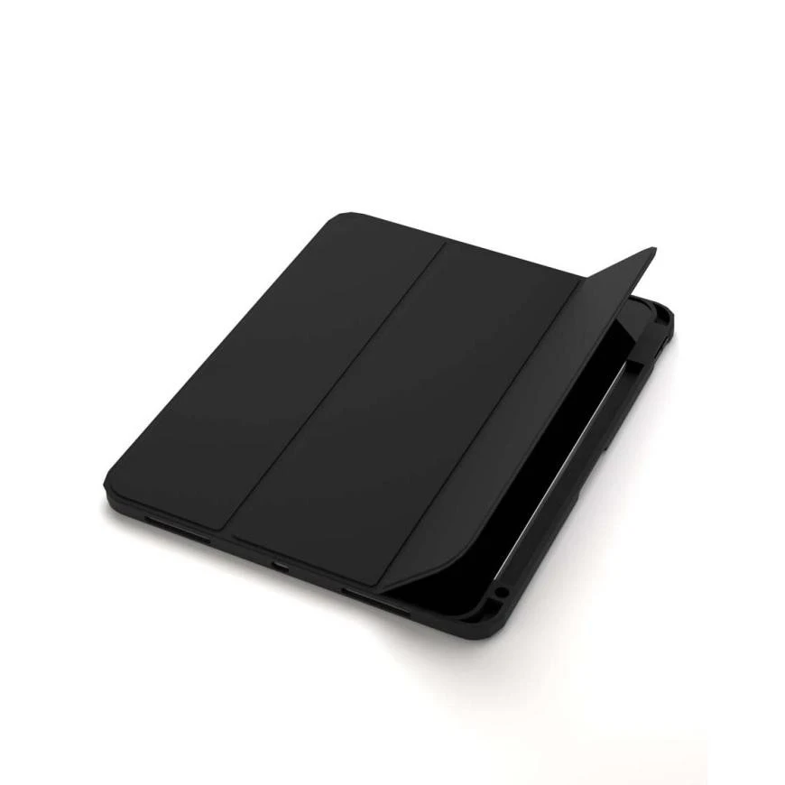 Чехол защитный VLP Split Folio для iPad Pro 11 2024 Черный