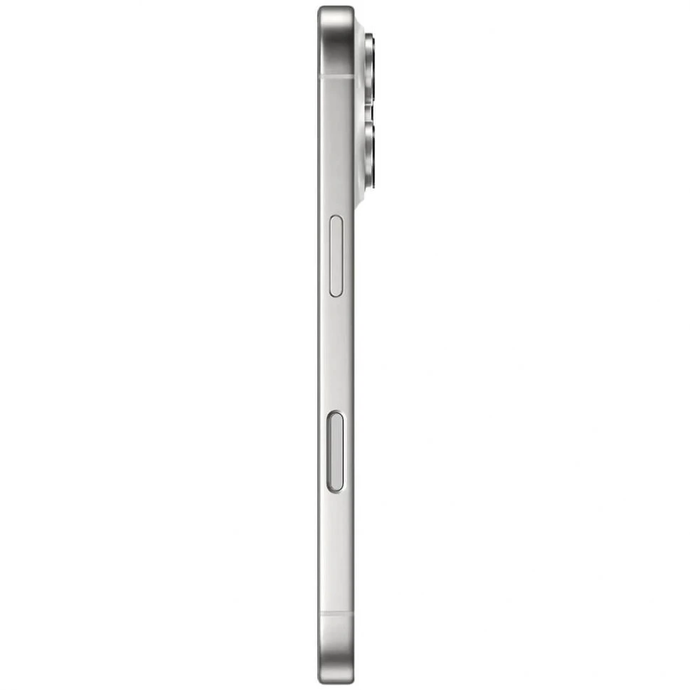 Смартфон Apple iPhone 16 Pro 256GB Белый титан (White Titanium) eSIM