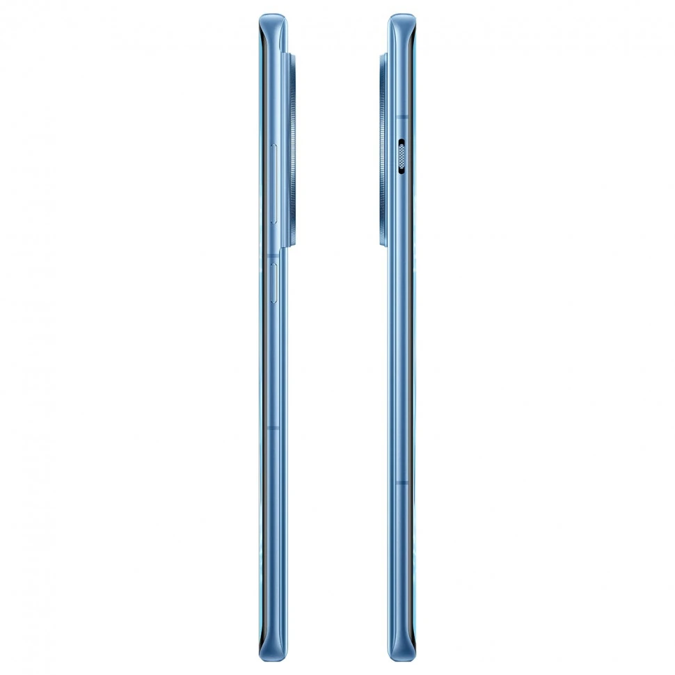 Смартфон OnePlus 12R 16/256GB Голубой (Cool Blue)