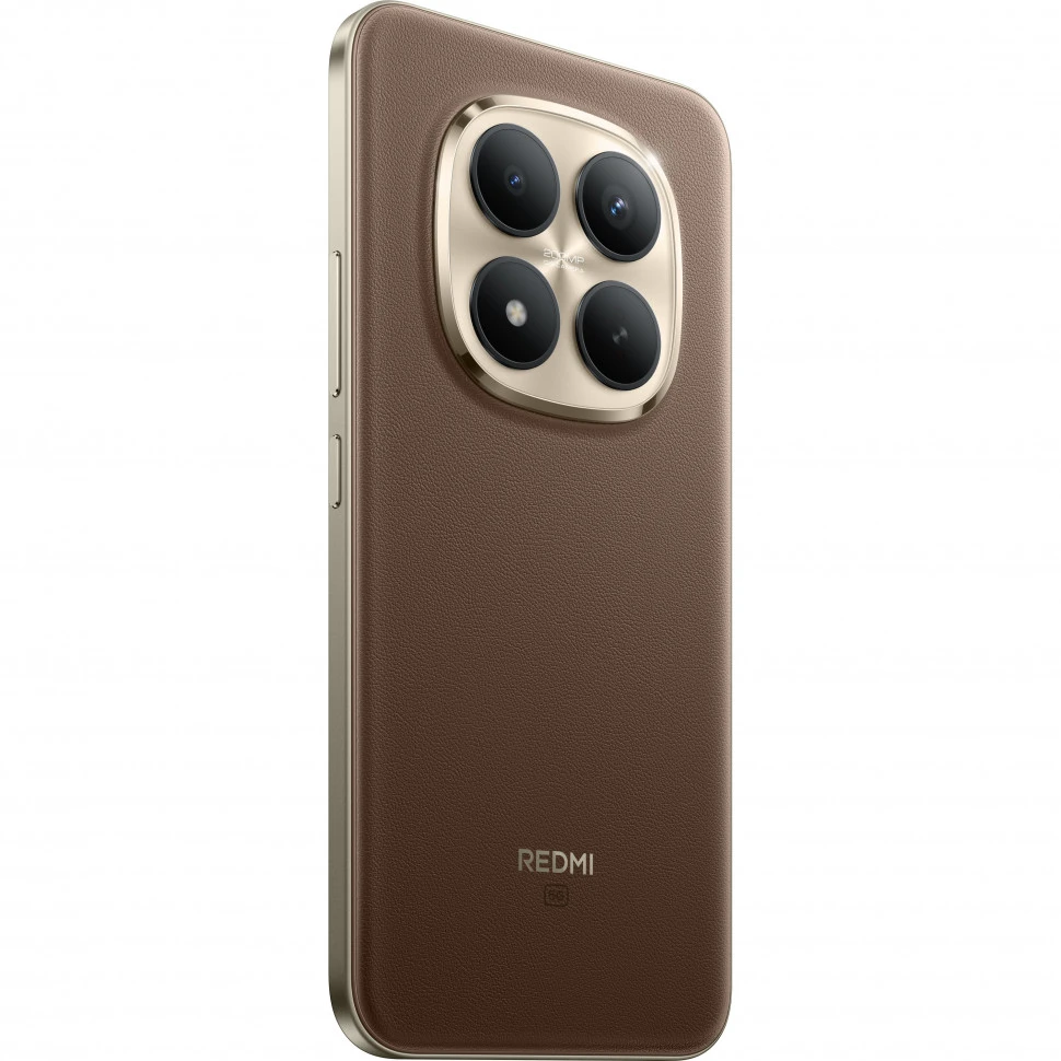 Смартфон Xiaomi Redmi Note 15 Pro+ 5G 8/256GB Коричневый (Mocha Brown)