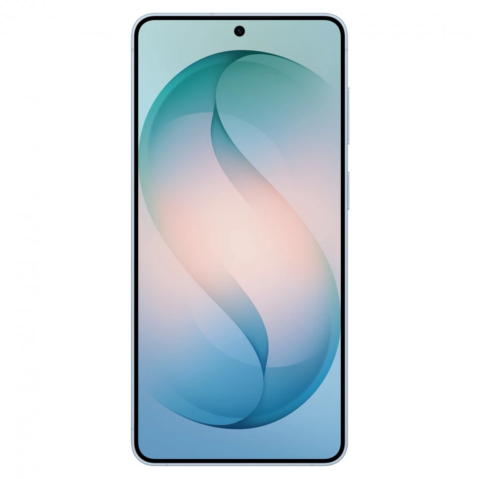 Смартфон Samsung Galaxy S26+ 12/256GB Голубой (Sky Blue)