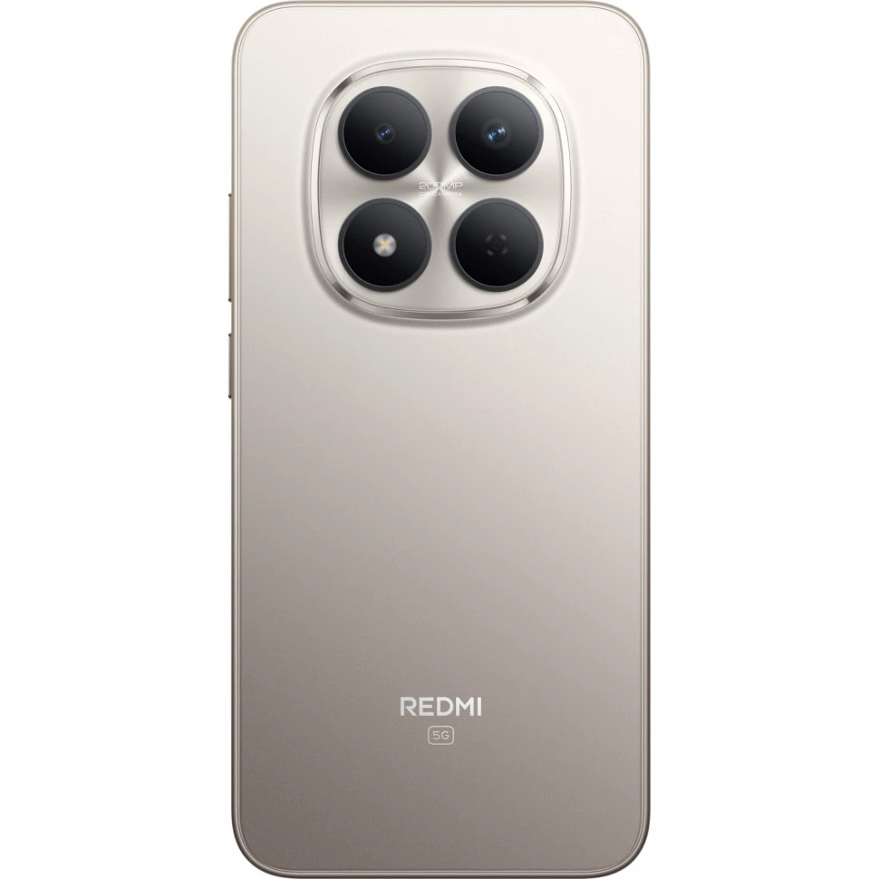 Смартфон Xiaomi Redmi Note 15 Pro 5G 8/512GB Титановый (Titanium)