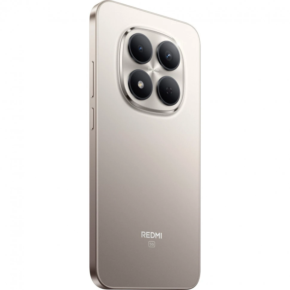Смартфон Xiaomi Redmi Note 15 Pro 5G 8/512GB Титановый (Titanium)