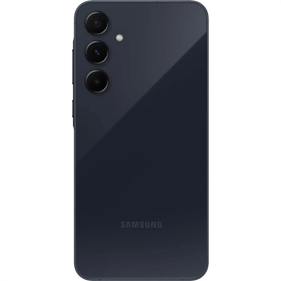 Смартфон Samsung Galaxy A55 5G 8/128GB Черный (Awesome Navy)