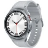 Умные часы Samsung Galaxy Watch6 Classic LTE 47mm Серебро (Silver)