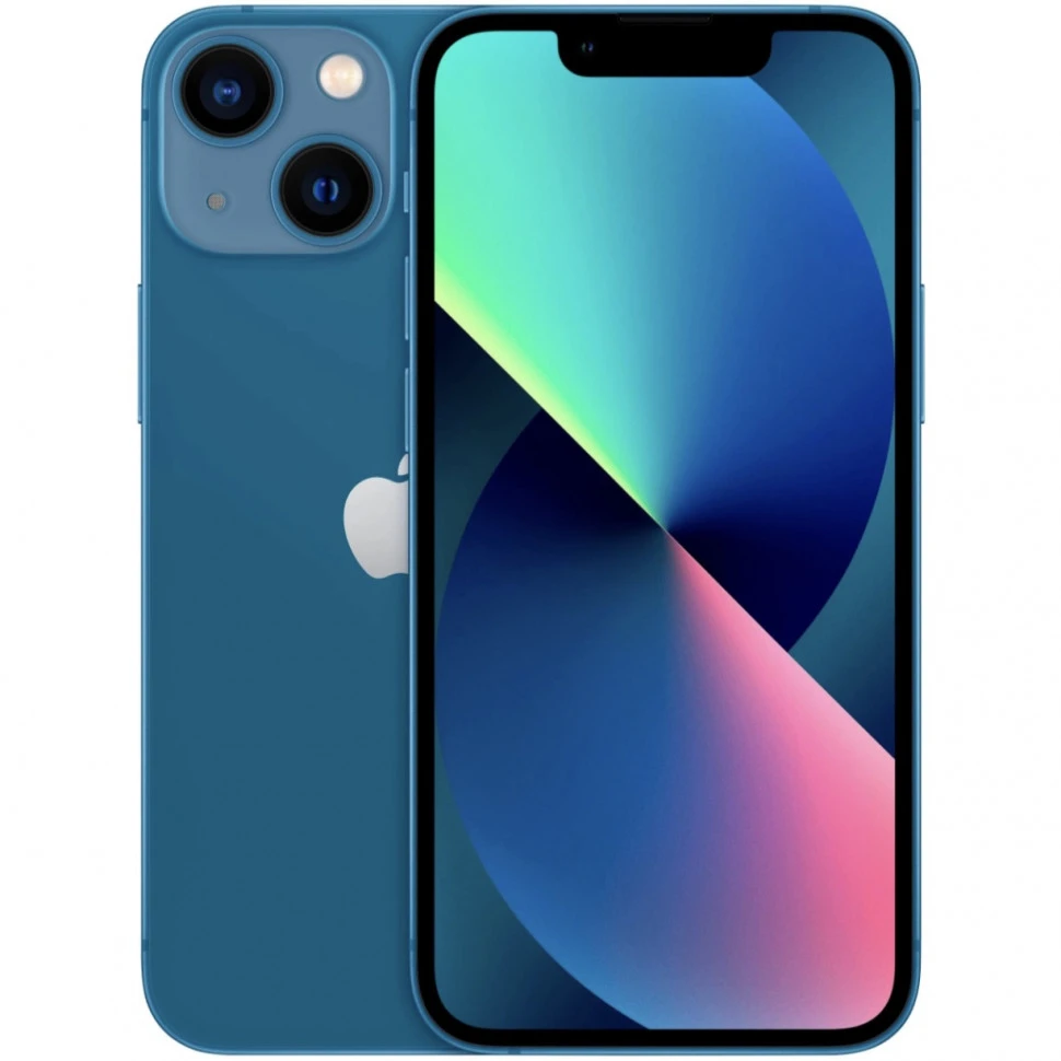 Смартфон Apple iPhone 13 mini 128GB Синий (Blue)