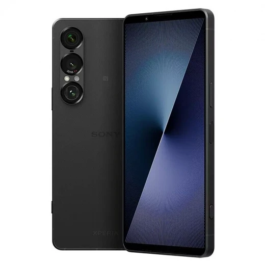 Смартфон Sony Xperia 1 VII 12/256GB Черный (Black) &mdash; 
