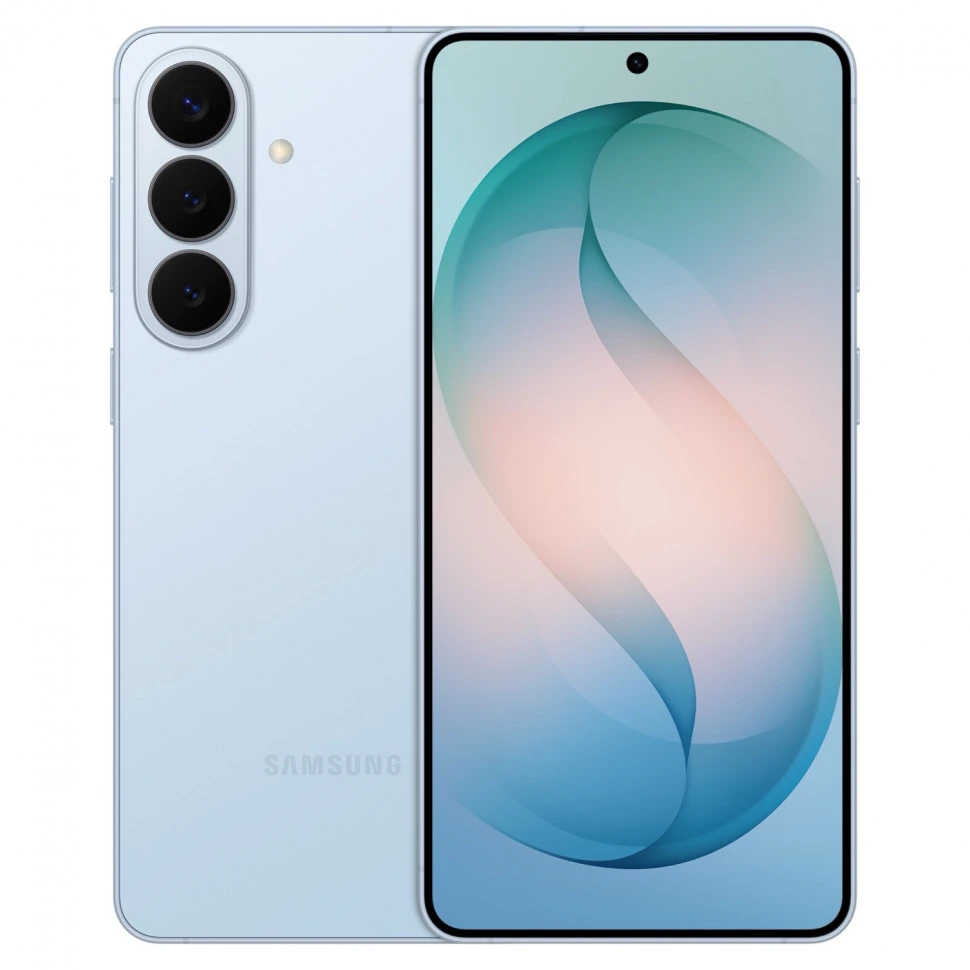 Смартфон Samsung Galaxy S26+ 12/512GB Голубой (Sky Blue)
