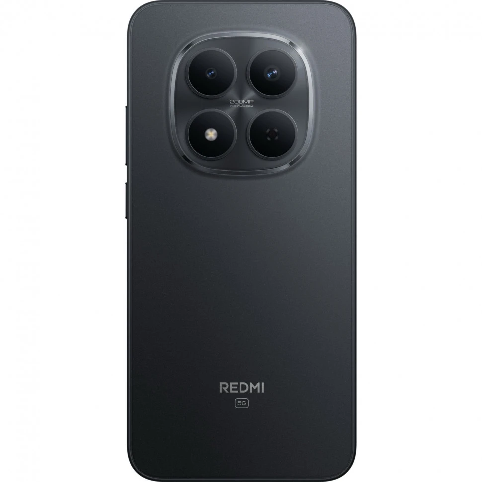 Смартфон Xiaomi Redmi Note 15 Pro 5G 8/512GB Черный (Black)