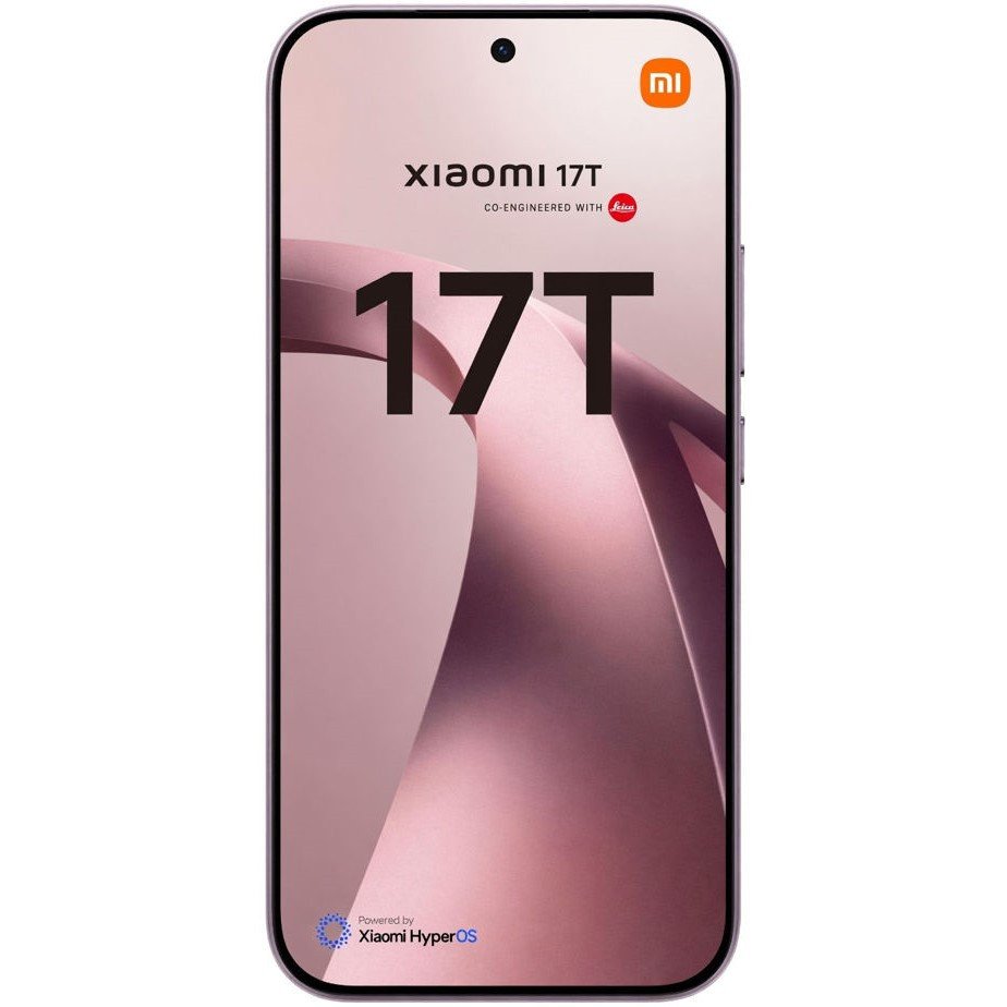 Смартфон Xiaomi 17T 12/256GB Фиолетовый (Violet)