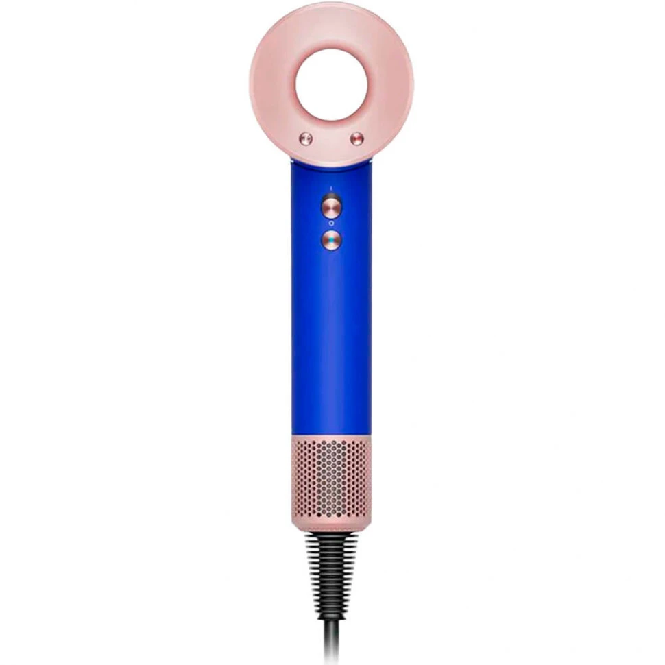 Фен Dyson Supersonic HD07 Gift Edition Blue/Blush (Вилка EU)