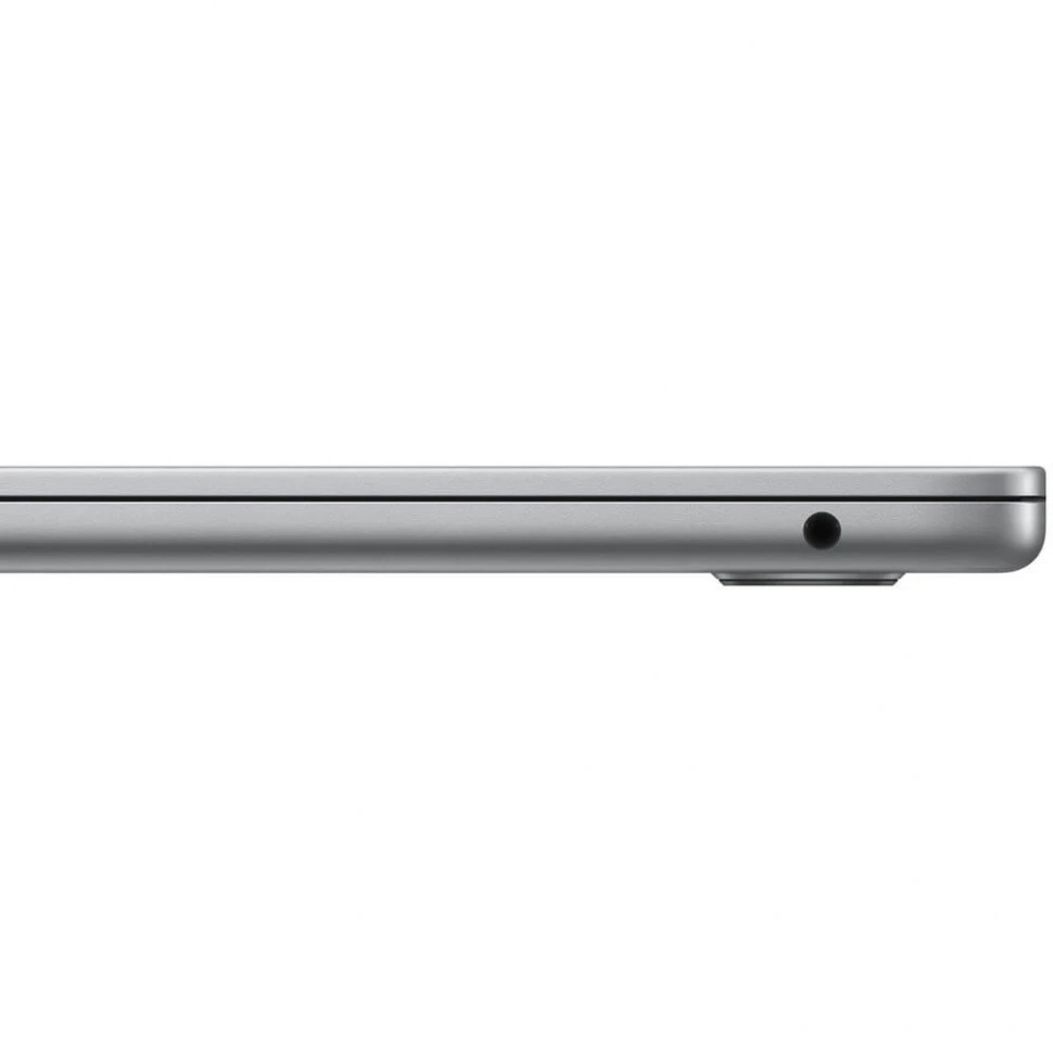 Ноутбук Apple MacBook Air 15 2024 MXD13 (M3 10-Core GPU, 16/512GB) Серый космос (Space Gray)