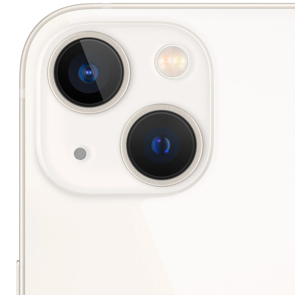 Смартфон Apple iPhone 13 256GB Белый (Starlight)