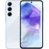 Смартфон Samsung Galaxy A55 5G 8/128GB Голубой (Awesome Iceblue)