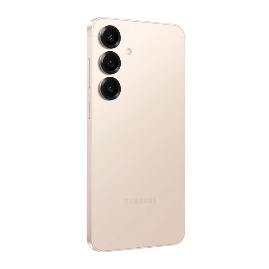 Смартфон Samsung Galaxy S25 12/512GB Розовый (Pinkgold)