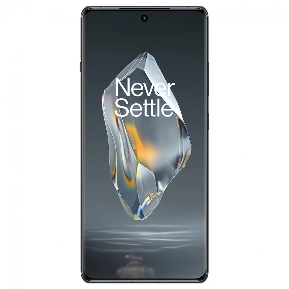 Смартфон OnePlus 12R 8/256GB Черный (Iron Gray)