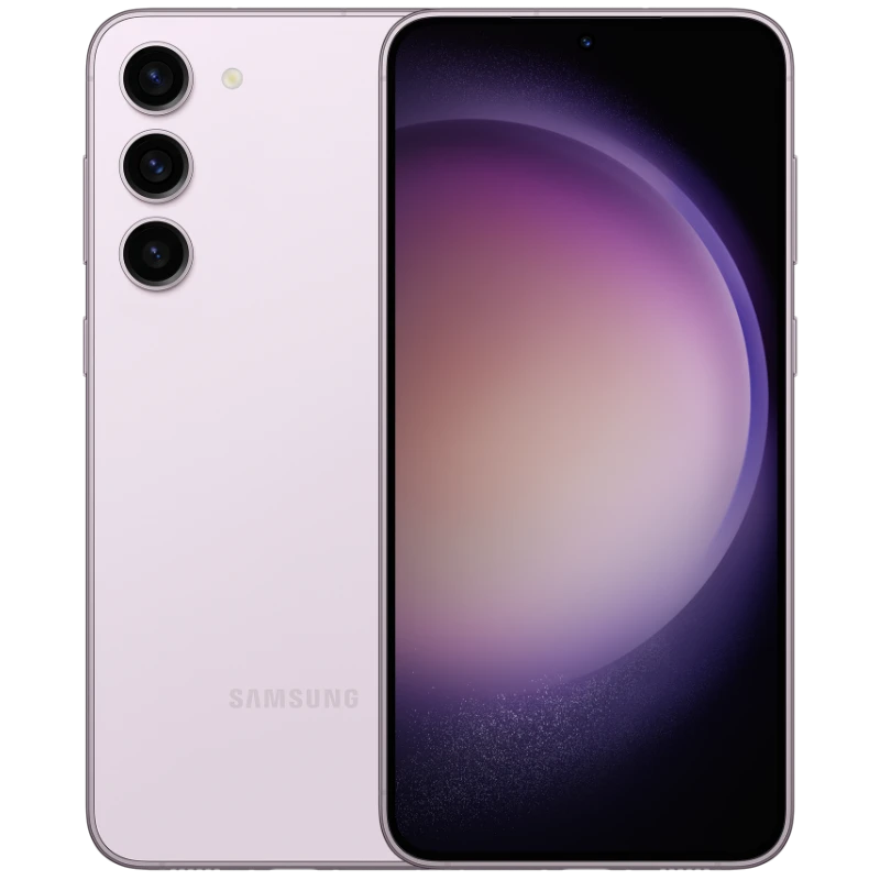 Смартфон Samsung Galaxy S23+ 8/512GB Лаванда (Lavender)