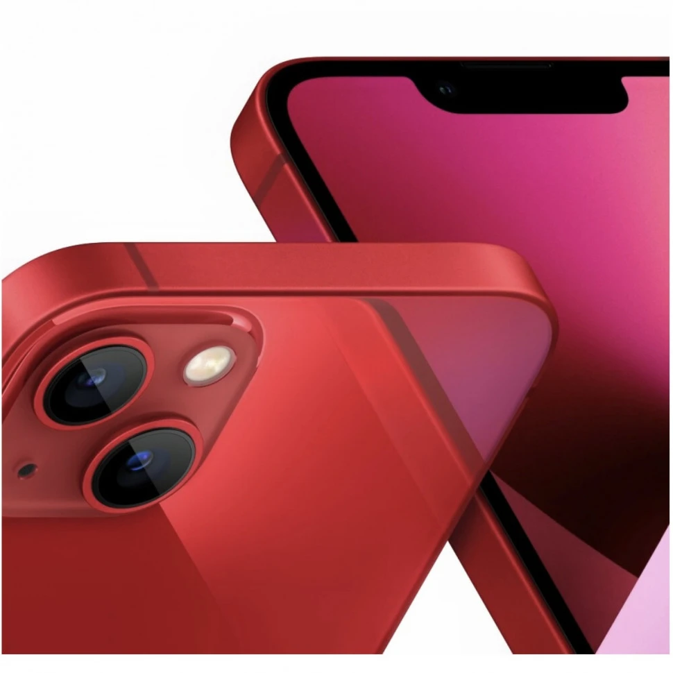 Смартфон Apple iPhone 13 mini 512GB Красный (Red)