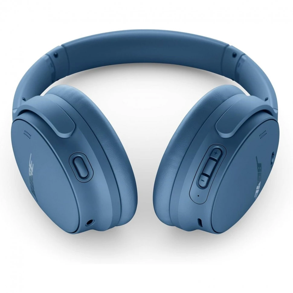Беспроводные наушники Bose QuietComfort Headphones Синий (Blue Dusk)