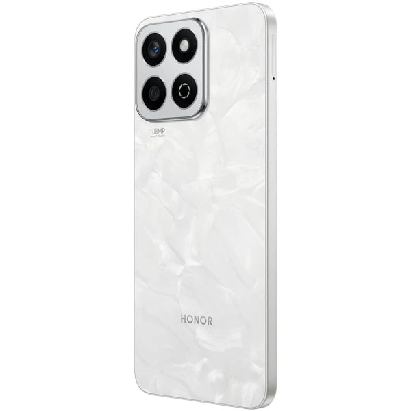 Смартфон HONOR X7c 6/128GB Лунный белый (Moonlight White)