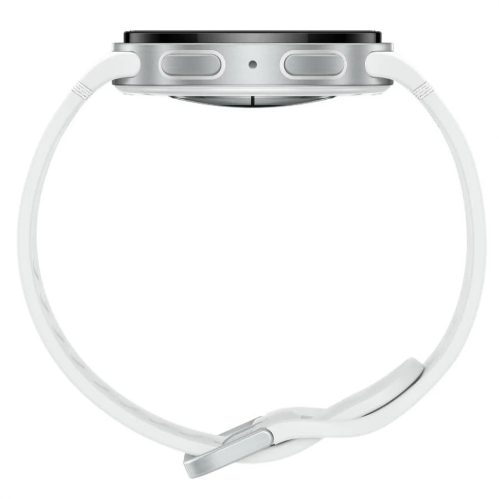 Умные часы Samsung Galaxy Watch8 40mm Серебро (Silver)