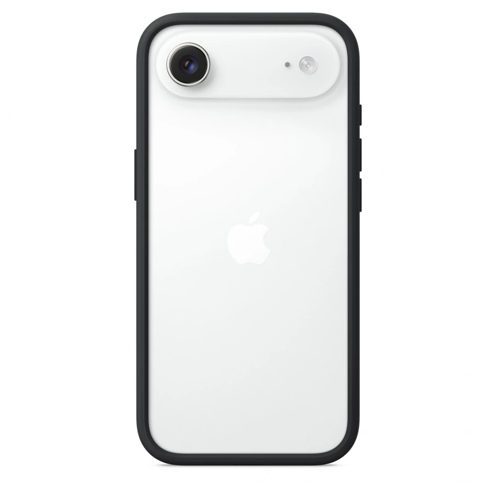 Чехол защитный Apple Bumper для iPhone Air Black