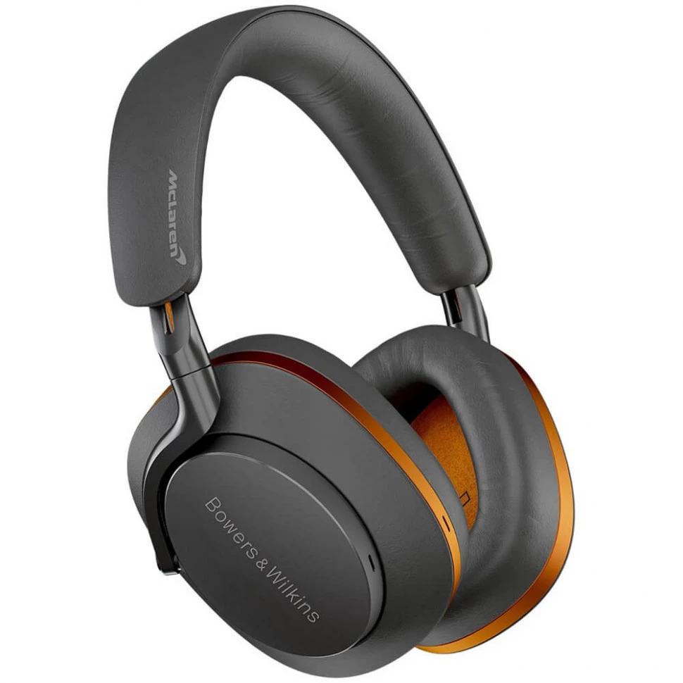 Беспроводные наушники Bowers & Wilkins Px8 Черный (McLaren)