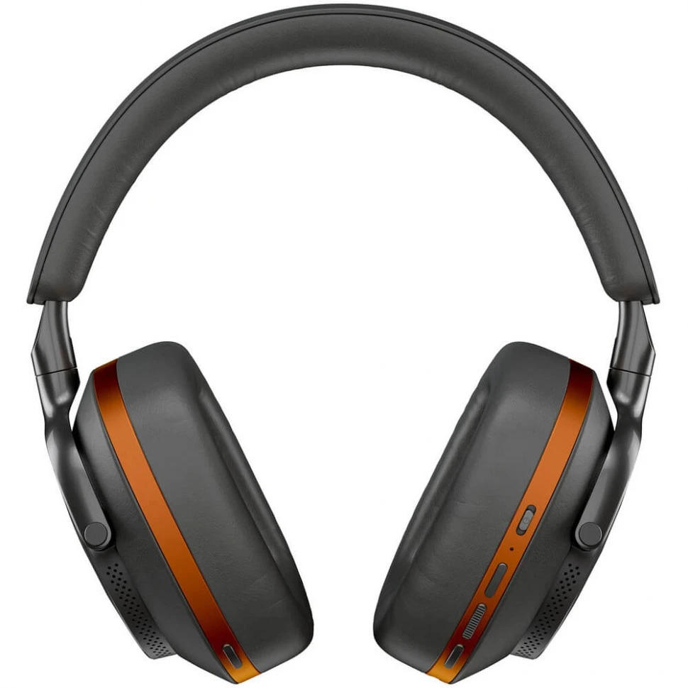 Беспроводные наушники Bowers & Wilkins Px8 Черный (McLaren)