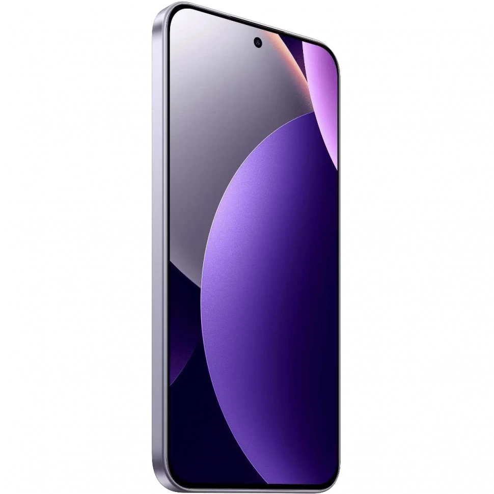 Смартфон Xiaomi Redmi Note 15 Pro 5G 8/512GB Фиолетовый (Purple)