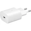 Сетевое зарядное устройство Samsung Super Fast Charging 25W Белый