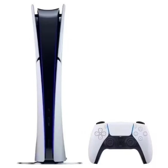 Игровая приставка Sony PlayStation 5 Slim Digital Edition Белый (White)