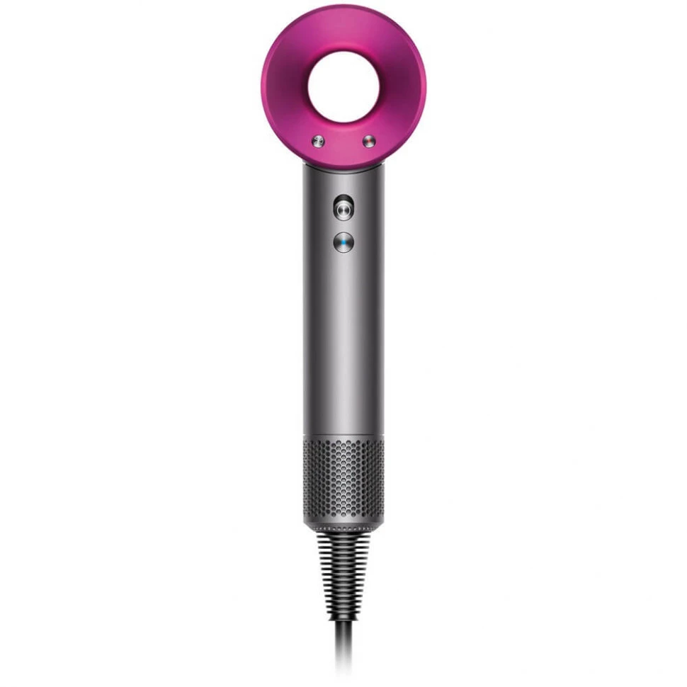 Фен Dyson Supersonic HD07 Nickel/Fuchsia (Вилка EU)
