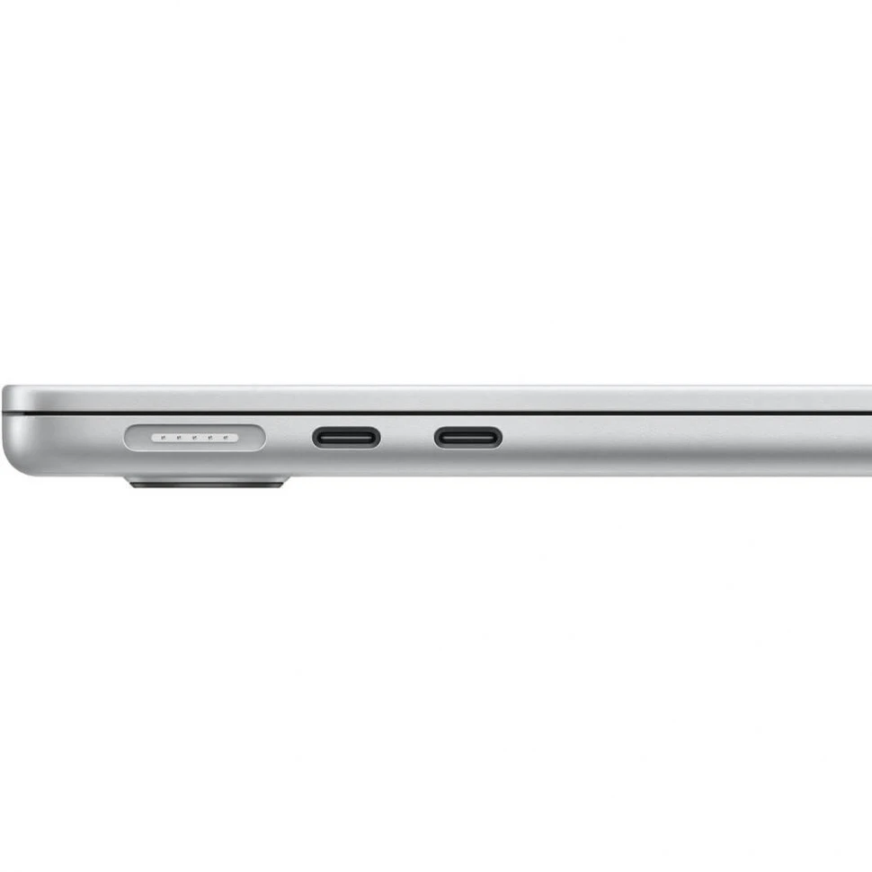 Ноутбук Apple MacBook Air 15 2024 MXD23 (M3 10-Core GPU, 16/512GB) Серебристый (Silver)