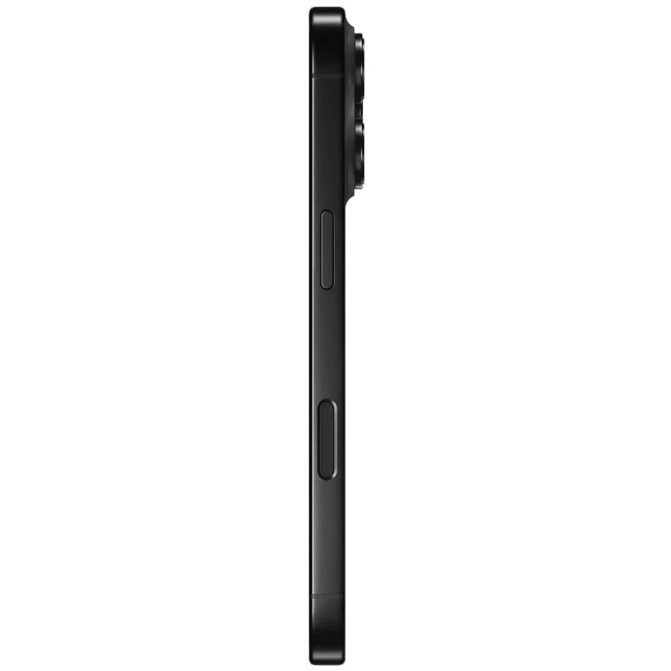 Смартфон Apple iPhone 16 Pro 256GB Черный титан (Black Titanium) eSIM