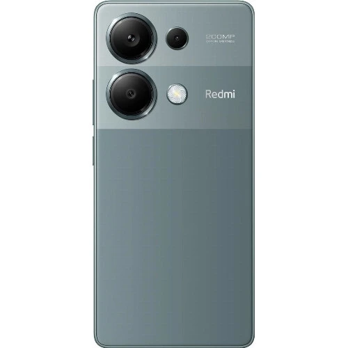 Смартфон Xiaomi Redmi Note 13 Pro 12/512GB Зеленый (Forest Green)