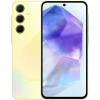Смартфон Samsung Galaxy A55 5G 8/128GB Желтый (Awesome Lemon)