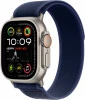 Умные часы Apple Watch Ultra 2 2024 49mm Natural Titanium Case with Blue Trail Loop (M/L)