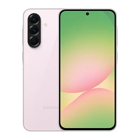 Смартфон Samsung Galaxy A56 5G 12/256GB Розовый (Awesome Pink)