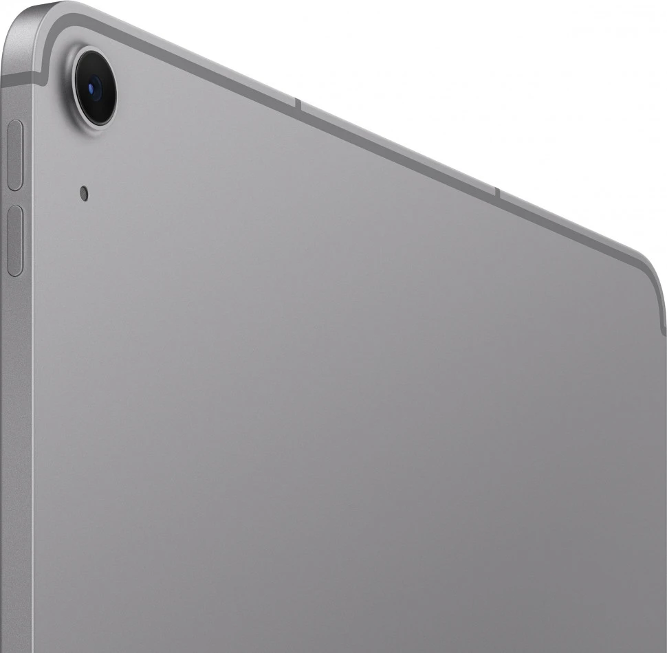 Планшет Apple iPad Air 13 (2025) 1024GB Wi-Fi + Cellular Серый космос (Space Gray)