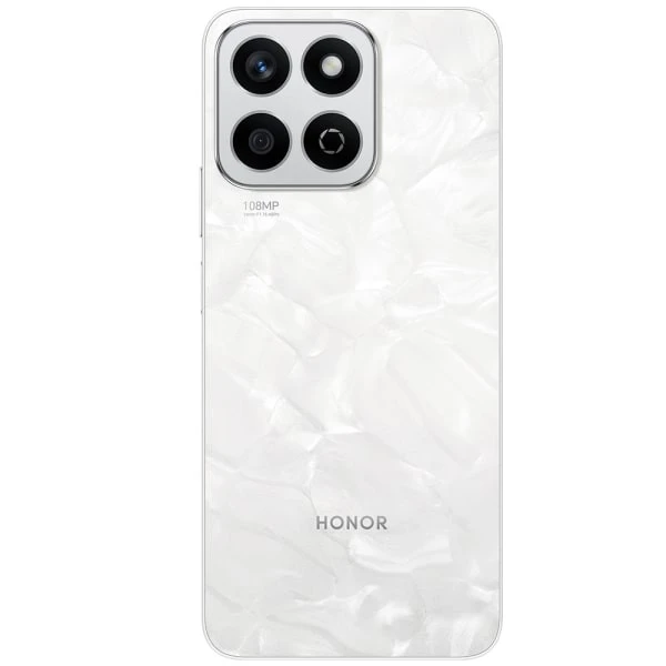 Смартфон HONOR X7c 8/256GB Лунный белый (Moonlight White)