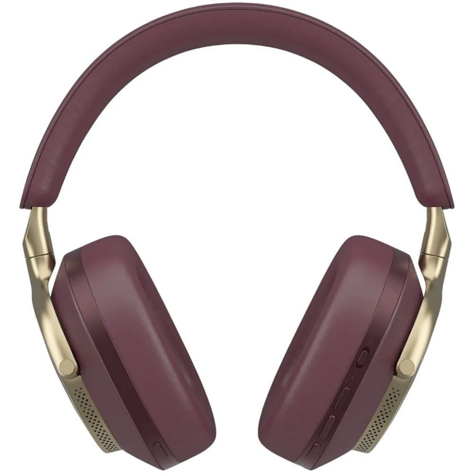 Беспроводные наушники Bowers & Wilkins Px8 Бордовый (Royal Burgundy)