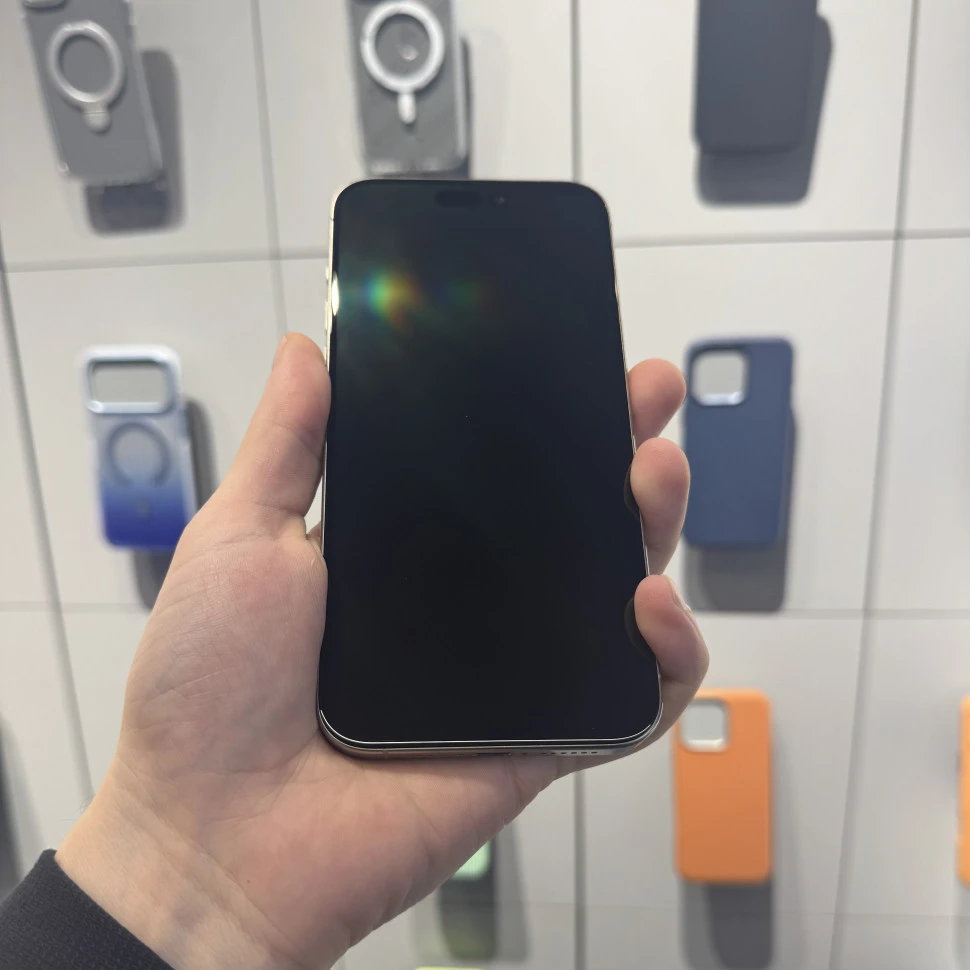 Смартфон Apple iPhone 15 Pro Max 256GB Natural Titanium (Б/У)
