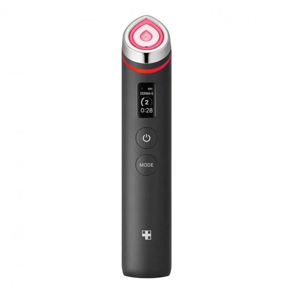 Микротоковый аппарат для ухода за кожей лица Medicube AGE-R Booster Pro Черный (Black)