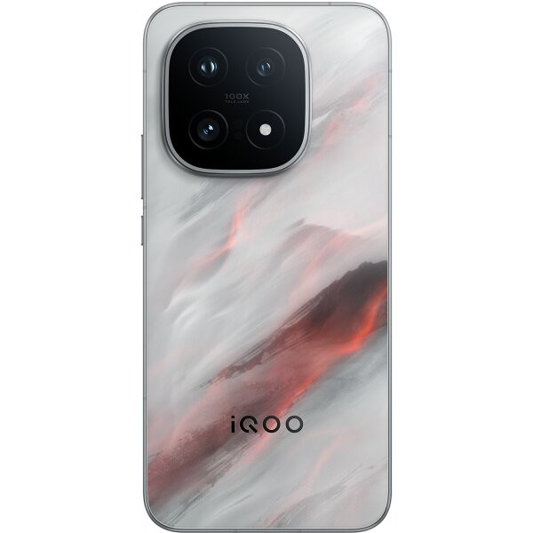 Смартфон vivo iQOO 15 16/512GB Серый (Gray)