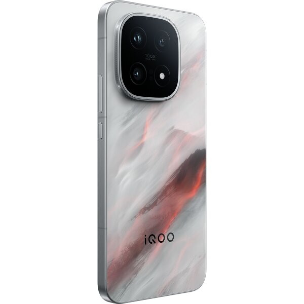 Смартфон vivo iQOO 15 16/512GB Серый (Gray)